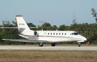 N376QS - Cessna 680 - by Mark Pasqualino
