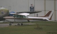 N9683B @ PVG - Parked near the Aerodyne facility