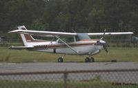 N9683B @ PVG - Numbers big and small