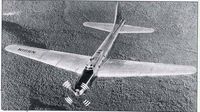 N5111N - B-17 w/smoothed wings & dual-compound motors in nose - by USAAF pic my father had collected during his service
