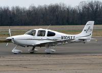 N105TT @ DTN - At Downtown Shreveport. - by paulp