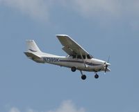 N739SK @ LAL - 1978 Cessna 172N - by Florida Metal