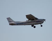 N739SK @ LAL - Cessna 172 - by Florida Metal