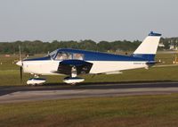 N906WF @ LAL - Piper PA-28-140 - by Florida Metal