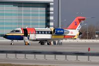 OE-IPZ @ LOWW - CL-605