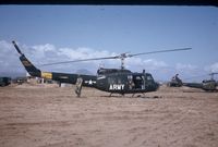 64-13553 - Flew in Vietnam 1965-1966, Crew Chief Jim Davis - by Jim Davis