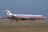 N514AE @ DFW - American Eagle at DFW - by Zane Adams