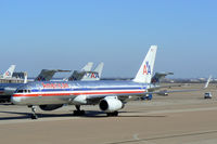 N639AA @ DFW - American Airlines at DFW