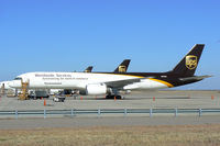N469UP @ DFW - UPS at DFW - by Zane Adams