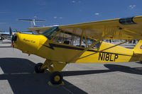 N18LP @ FMY - Piper Super Cub - by Mauricio Morro