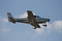 N1556J @ LAL - Cirrus SR22 - by Florida Metal