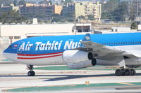 F-OJGF @ KLAX - Air Tahiti Nui Airbus A340-313, F-OJGF arriving 25L KLAX. - by Mark Kalfas