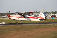 N2715D @ LAL - Cessna 170B - by Florida Metal