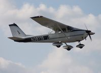 N3811S @ LAL - 1963 Cessna 172E - by Florida Metal