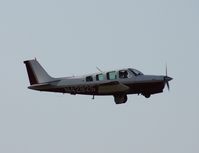 N4282S @ LAL - Beech A36 - by Florida Metal