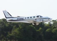 N4326C @ LAL - Cessna 340A - by Florida Metal