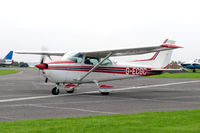 G-ECGC @ EGTC - Reims F172M Skyhawk II at Cranfield Airport in 2009. Previously registered as I-CCAY. - by Malcolm Clarke