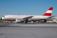 OE-LBP @ VIE - Austrian Airlines Airbus 320