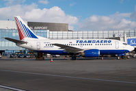 VP-BYI @ VIE - Transaero Boeing 737-500 - by Dietmar Schreiber - VAP