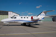 OE-FAJ @ VIE - Cessna 510 Citation Mustang
