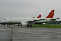 HB-IJG @ LSZH - SWISS A320