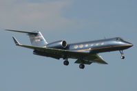 HB-IKR @ LSZH - Gulfstream 4 - by Andy Graf-VAP