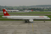 HB-IOJ @ LSZH - SWISS A321 - by Andy Graf-VAP