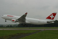 HB-IQI @ LSZH - SWISS A330-200 - by Andy Graf-VAP