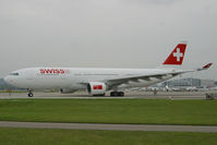 HB-IQJ @ LSZH - SWISS A330-200