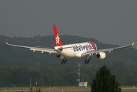 HB-IQZ @ LSZH - Edelweiss A330-200 - by Andy Graf-VAP