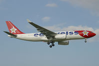 HB-IQZ @ LSZH - Edelweiss A330-200 - by Andy Graf-VAP