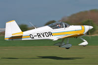 G-RVDR photo, click to enlarge G-RVDR photo, click to enlarge