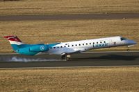 LX-LGY @ EDDR - touchdown - by Friedrich Becker