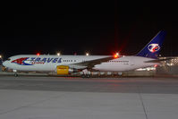 TF-FIB @ VIE - Travel Service Boeing 767-300 - by Dietmar Schreiber - VAP