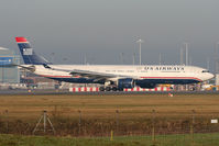 N272AY @ EGCC - About to vacate Runway 05L. - by MikeP