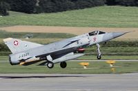 J-2327 @ LSMP - about to touchdown - by Friedrich Becker