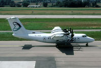 SL-ACB @ LSZH - After the civil war Slovenia adapted the unofficial SL-prefix in 1992. Shortly afterwards it was changed into S5- - by Joop de Groot
