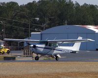 N52261 @ 6A2 - Takeoff at 6A2. - by J. Michael Travis