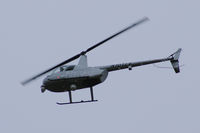 N101TV - News Helicopet hovering over the freeway in south Fort Worth. - by Zane Adams