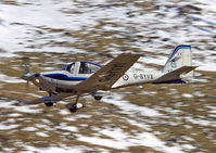 G-BYVX - Royal Air Force. Operated by 85 (R) Squadron/Yorkshire UAS. Dunmail Raise, Cumbria. - by vickersfour