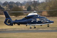 ZJ782 @ EGBO - Aerospatialle AS 365N3 Dauphin II