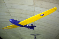 N66630 @ EGSU - Schweizer TG-3A at the Imperial War Museum, Duxford in 1998. - by Malcolm Clarke