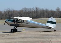 N3551V @ DTN - At Downtown Shreveport. - by paulp