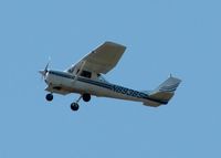 N8938S @ DTN - Over Downtown Shreveport. - by paulp