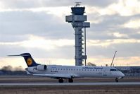 D-ACPA @ EDDP - The daily early morning shuttle from Munich - by Holger Zengler