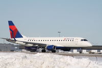 N212JQ @ KMKE - ERJ 170-200 LR - by Mark Pasqualino