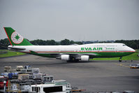B-16403 @ WIII - Ready for Departure from Jakarta International Airport - by BigDaeng