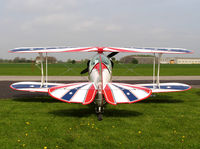 G-BIRD photo, click to enlarge G-BIRD photo, click to enlarge