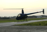 G-IIPT @ EGCF - Training sortie - by Paul Lindley