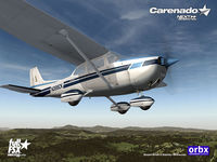 N399CK @ IN FLIGHT - In flight. - by Samuel D.